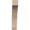 Ekena Millwork 4"W x 22"D x 22"H Imperial Rough Sawn Knee Brace, Douglas Fir BRC04X22X22IMP00RDF - alternate 2